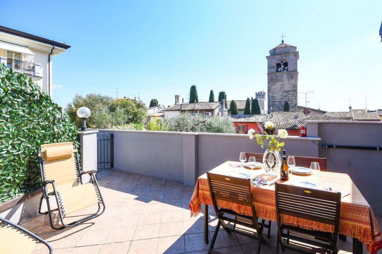 Catullo Apartments Sirmione Dış mekan fotoğraf